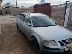 Фото авто Volkswagen Passat