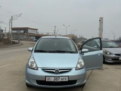 Фото авто Honda Jazz