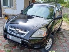 Сүрөт унаа Honda CR-V