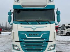 Фото авто DAF CF-series