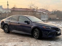 Сүрөт унаа Toyota Camry