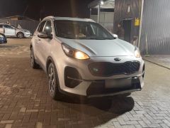 Фото авто Kia Sportage