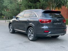 Сүрөт унаа Kia Sorento