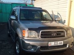 Фото авто Toyota Sequoia