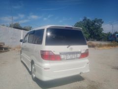 Сүрөт унаа Toyota Alphard