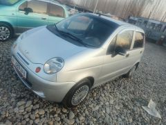 Фото авто Daewoo Matiz