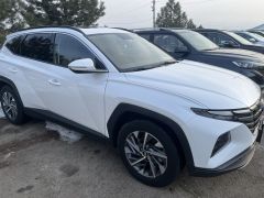 Сүрөт унаа Hyundai Tucson