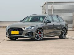 Сүрөт унаа Audi S4