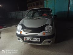 Фото авто Daewoo Matiz