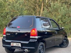 Сүрөт унаа Suzuki Alto