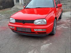 Фото авто Volkswagen Golf