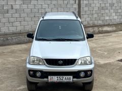 Photo of the vehicle Daihatsu Terios