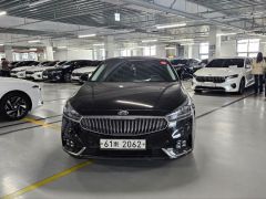 Сүрөт унаа Kia K7