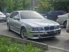 Фото авто BMW 5 серии