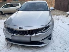 Сүрөт унаа Kia K5