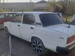 Фото авто ВАЗ (Lada) 2107