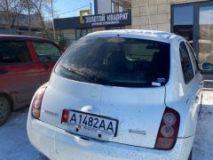 Сүрөт унаа Nissan March