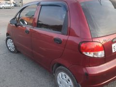 Фото авто Daewoo Matiz