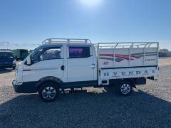 Фото авто Hyundai Porter