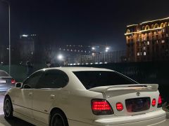 Сүрөт унаа Toyota Aristo