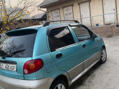 Сүрөт унаа Daewoo Matiz