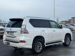 Сүрөт унаа Lexus GX