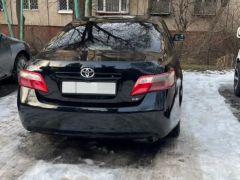 Сүрөт унаа Toyota Camry