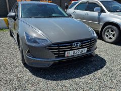 Фото авто Hyundai Sonata