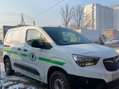 Фото авто Opel Combo