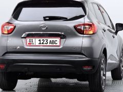 Сүрөт унаа Renault Kaptur