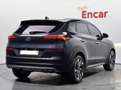 Сүрөт унаа Hyundai Tucson