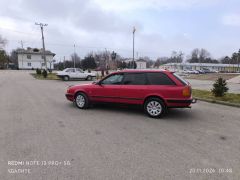 Photo of the vehicle Audi 100