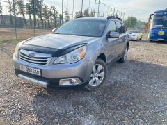 Фото авто Subaru Outback