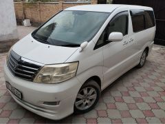 Сүрөт унаа Toyota Alphard