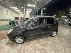 Фото авто Chevrolet Matiz