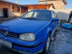 Сүрөт унаа Volkswagen Golf