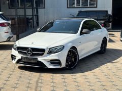 Сүрөт унаа Mercedes-Benz E-Класс AMG