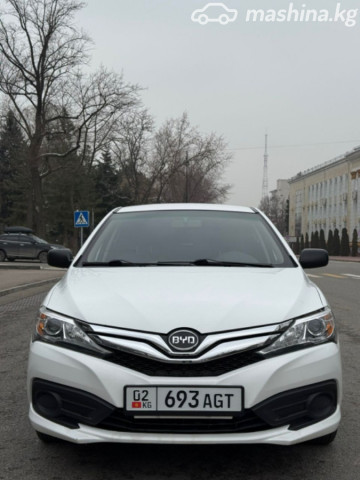BYD E3