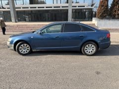 Сүрөт унаа Audi A6