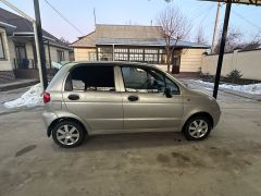 Фото авто Daewoo Matiz