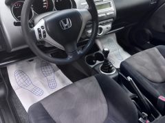 Сүрөт унаа Honda Jazz