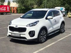 Сүрөт унаа Kia Sportage