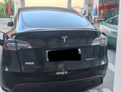 Сүрөт унаа Tesla Model Y