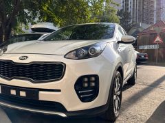 Сүрөт унаа Kia Sportage