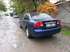 Сүрөт унаа Honda Civic