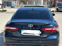 Сүрөт унаа Toyota Camry