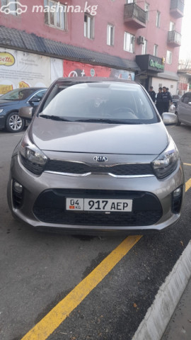 Kia Morning