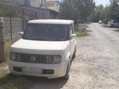 Фото авто Nissan Cube