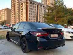 Сүрөт унаа Toyota Camry