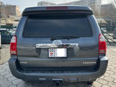 Сүрөт унаа Toyota 4Runner